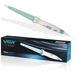 بیگودی و فرکننده مو وی جی آر VGR مدل V-596