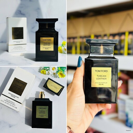 عطر ادکلن تام فورد توسکان لدر