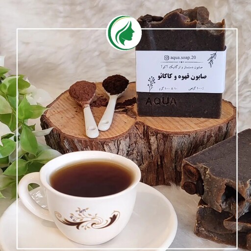 روغن قهوه با پایه روغن نارگیل 55 میل