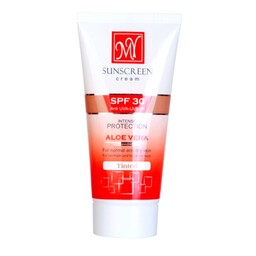 کرم ضد آفتاب رنگی SPF30 مای 50ml