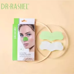 چسب بینی ضدجوش درخت چای دکتر راشل 6 عددی DR.RASHEL