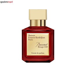 ادکلن اسپرت باراکات رژ قرمز 540 فرگرانس ورد Barakkat Rouge 540 Fragrance World