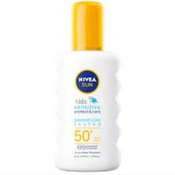 ضد آفتاب کودک نیوا مخصوص پوست حساس Nivea Sun Kids Sensitive Protection