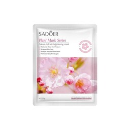 ماسک ورقه ای شکوفه گیلاس سادور