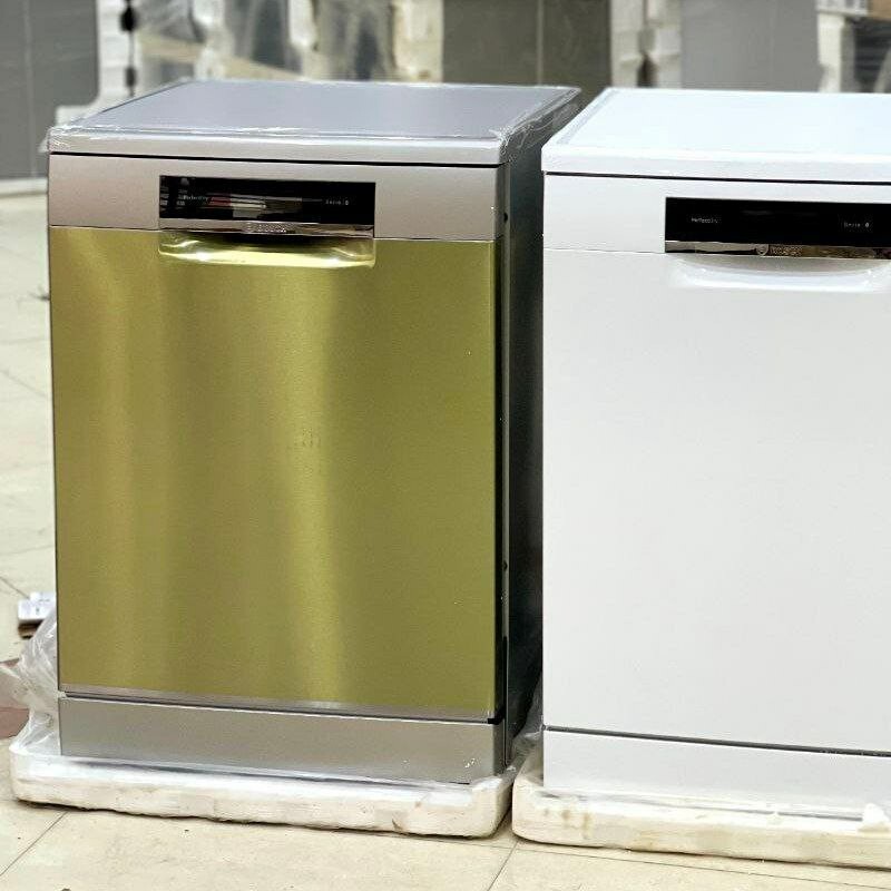 ماشین ظرف شویی اصل بوش سری 6 جت واشدار