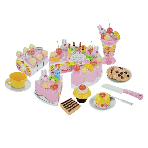 اسباب بازی کیک تولد شمع موزیکال کد 5345