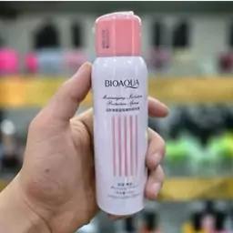 اسپری ضد آفتاب و روشن کننده بیواکوا 150 گرمBIOAQUA