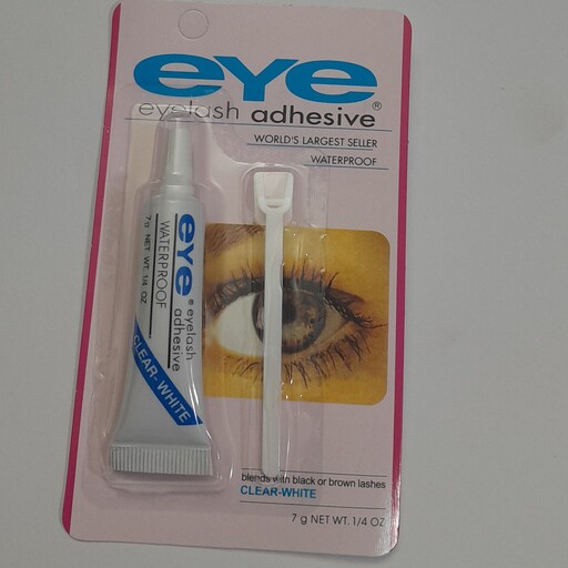 چسب مژه ضد آب مدلeyelash adhesive