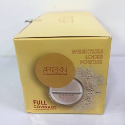 پودر فیکس اورجینال آرت اسکین artskin حجم 40 گرم شماره 03