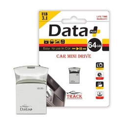 فلش مموری 64 گیگابایت  USB3.1 دیتا پلاس مدل TRACK گارانتی مادام العمر