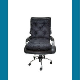 تشک صندلی اداری به همراه پشت کمری مدل mk0011 ارسال به سراسر کشور