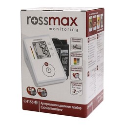 دستگاه فشارسنج دیجیتال rossmax.cH155
