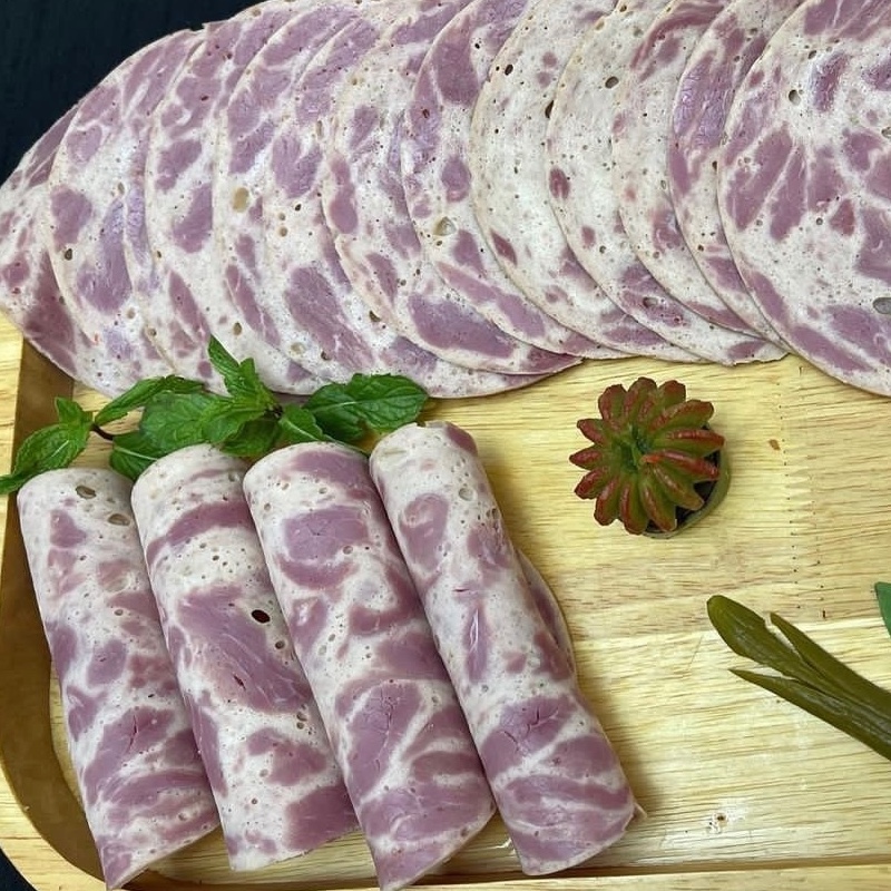 ژامبون گوشت (ارسال با پیک)