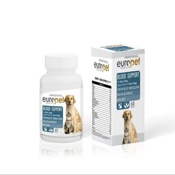 قرص جلوگیری از کم خونی مخصوص سگ و گربه یوروپت