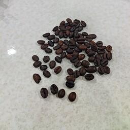 قهوه روبوستا ویتنام اسکرین 18   250 گرمی با رست های متنوع به صورت دانه قهوه و پودر قهوه اسپرسو موکاپات جزوه دله 