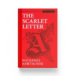 کتاب The Scarlet Letter اثر Nathaniel Hawthorne - انتشارات York Press