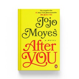 کتاب After You اثر Jojo Moyes - انتشارات Penguin