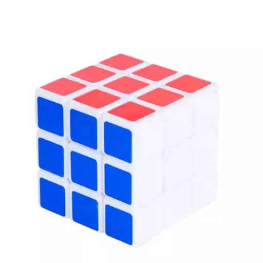 مکعب روبیک مدل MAGIC CUBE 3x3x3 بسته 1 عددی