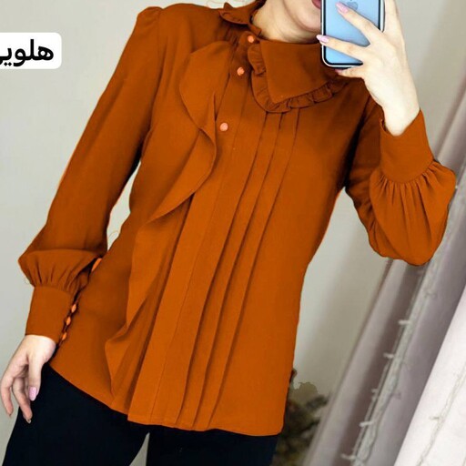 شومیز مجلسی سایز 40 تا 52