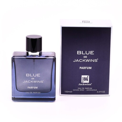 عطر ادکلن بلو چنل شنل پرفیوم  جکوینز جانوین اصلی (ارسال رایگان) Jackwins johnwin Bleu de  Perfum (parfum)  