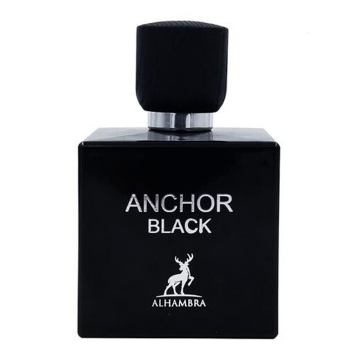 عطر ادکلن مردانه انکر نویر  لالیک مشکی الحمبرا اصلی (Alhambra Lalique Encre Noire) Alhambra Anchor Black