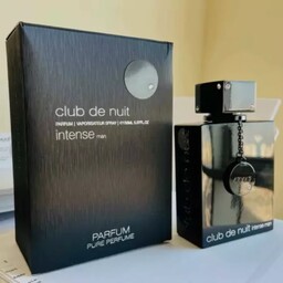 عطر ادکلن آرماف کلاب دی نویت اینتنس پرفیوم حجم 150  Armaf Club de Nuit Intense pure Parfum