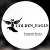 مزون مریم رضائی  Golden_eagle
