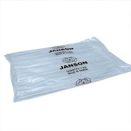 چسب حرارتی جانسون سایز کوچک بسته 1 کیلویی (قیمت عمده 260000)