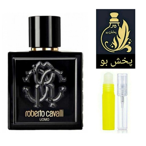 عطر روبرتو کاوالی اومو .مردانه.یک میل (قبل از ثبت سفارش توضیحات محصول حتما مطالعه شود)