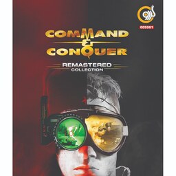 بازی کامپیوتر COMMAND AND CONQUER REMASTERED COLLECTION شرکت گردو
