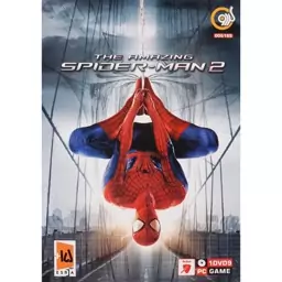 بازی کامپیوتر SPIDER-MAN 2 THE AMAZING شرکت گردو