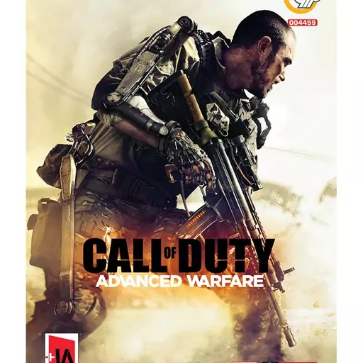 بازی کامپیوتر CALL OF DUTY  ADVANCED WARFARE شرکت گردو