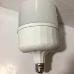 لامپ ال ای دی  لامپ 40 وات  کم  مصرف نور مهتابی با کارتون لامپ کم مصرف