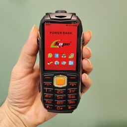 گوشی هوپ  K31 ساده دارای چهارسیم کارت رجیستر دائم 