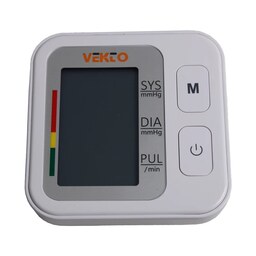 فشارسنج دیجیتالی بازویی سخنگو وکتو مدل Vekto LD566 همراه با آداپتور اورجینال اصلی با گارانتی 12 ماهه شرکتی