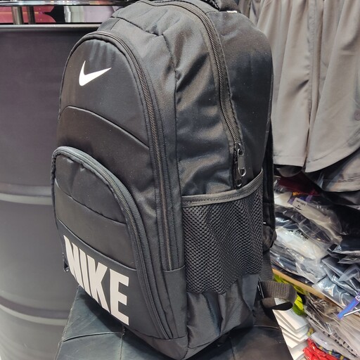 کوله پشتی ورزشی nike جاکفشی دار در3رنگ تک و عمده