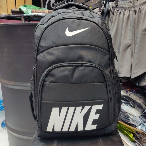 کوله پشتی ورزشی nike جاکفشی دار در3رنگ تک و عمده