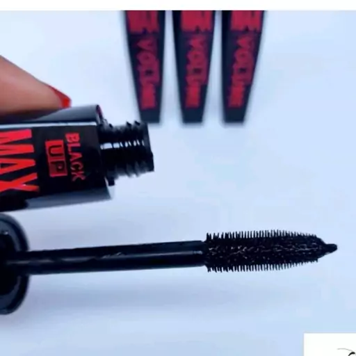 ریمل موزیکال ژله ای  (max volume mascara)