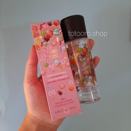 اسپری فیکس 120 میل  Dearme beauty بسیار باکیفیت افزایش ماندگاری میکاپ و جلوگیری از ماسیدگی میکاپ کاهش دهنده چربی پوست 