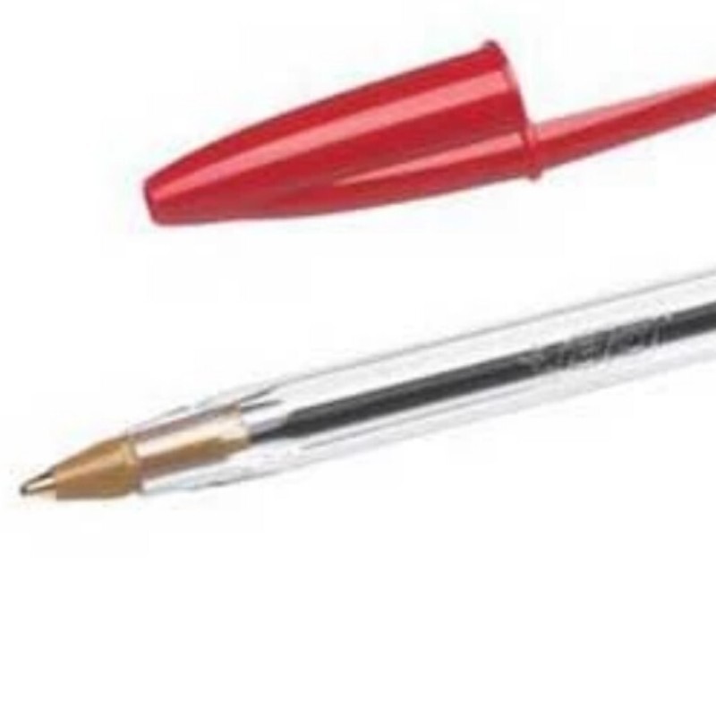 خودکار بیک یک دهم   خودکار بیک مدیوم قرمز  خودکار بیک قرمز
