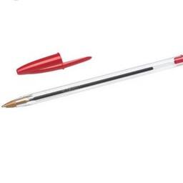 خودکار بیک یک دهم   خودکار بیک مدیوم قرمز  خودکار بیک قرمز