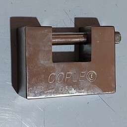 قفل کتابی 94کوپله فولادی با گارانتی 