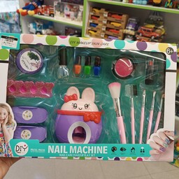 استمپر ناخن کاملترین نمونه بازار اسباب بازی آرایشی  دخترانه