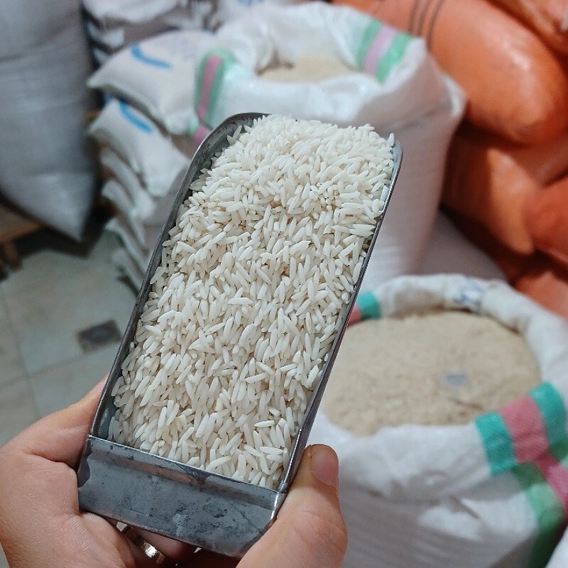 برنج کشت دوم  امراللهی 10کیلویی
