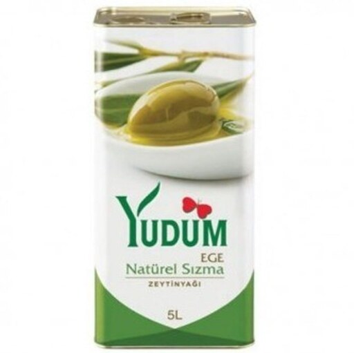 روغن زیتون 5لیتری فرابکر یودوم Yudum ترکیه اصل(با ضمانت)