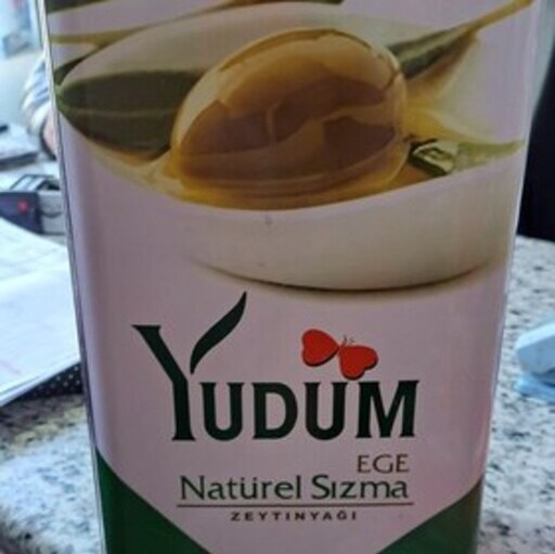 روغن زیتون 5لیتری فرابکر یودوم Yudum ترکیه اصل(با ضمانت)