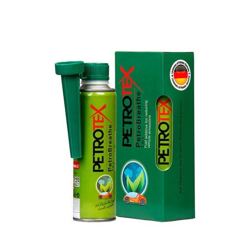 مکمل سوخت پتروبریز PetroBreathe 300ml پتروتکس کارتن 24 عددی