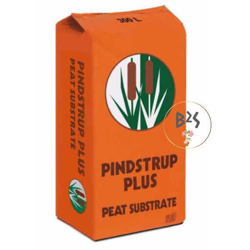 خاک پیت ماس پیندستراپ Pind Strup دانمارک ،یک و نیم لیتری معادل 400گرم