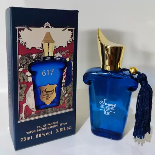 عطر ادکلن جیبی  مردانه کازاموراتی زرجف مفیستو  Xerjoff Casamorati Mefisto شرکت اسمارت کالکشن امارات حجم 25 میل  