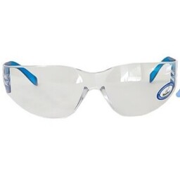 عینک ایمنی مارک ولتکس مدل V710  لنز شفاف ضد ضربه و ضد خش و نشکن 